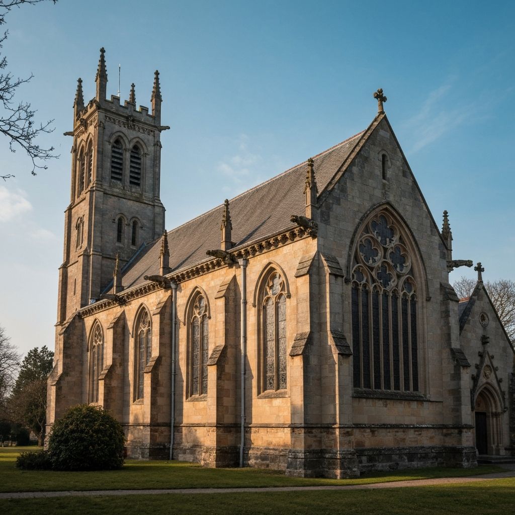 Church Building